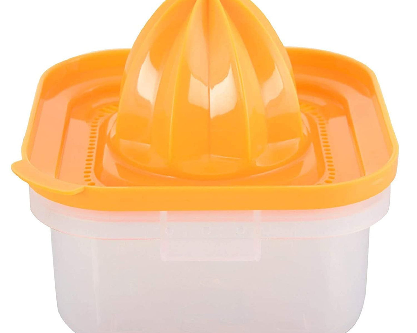2421 Plastic Manual Juicer for Lime Orange