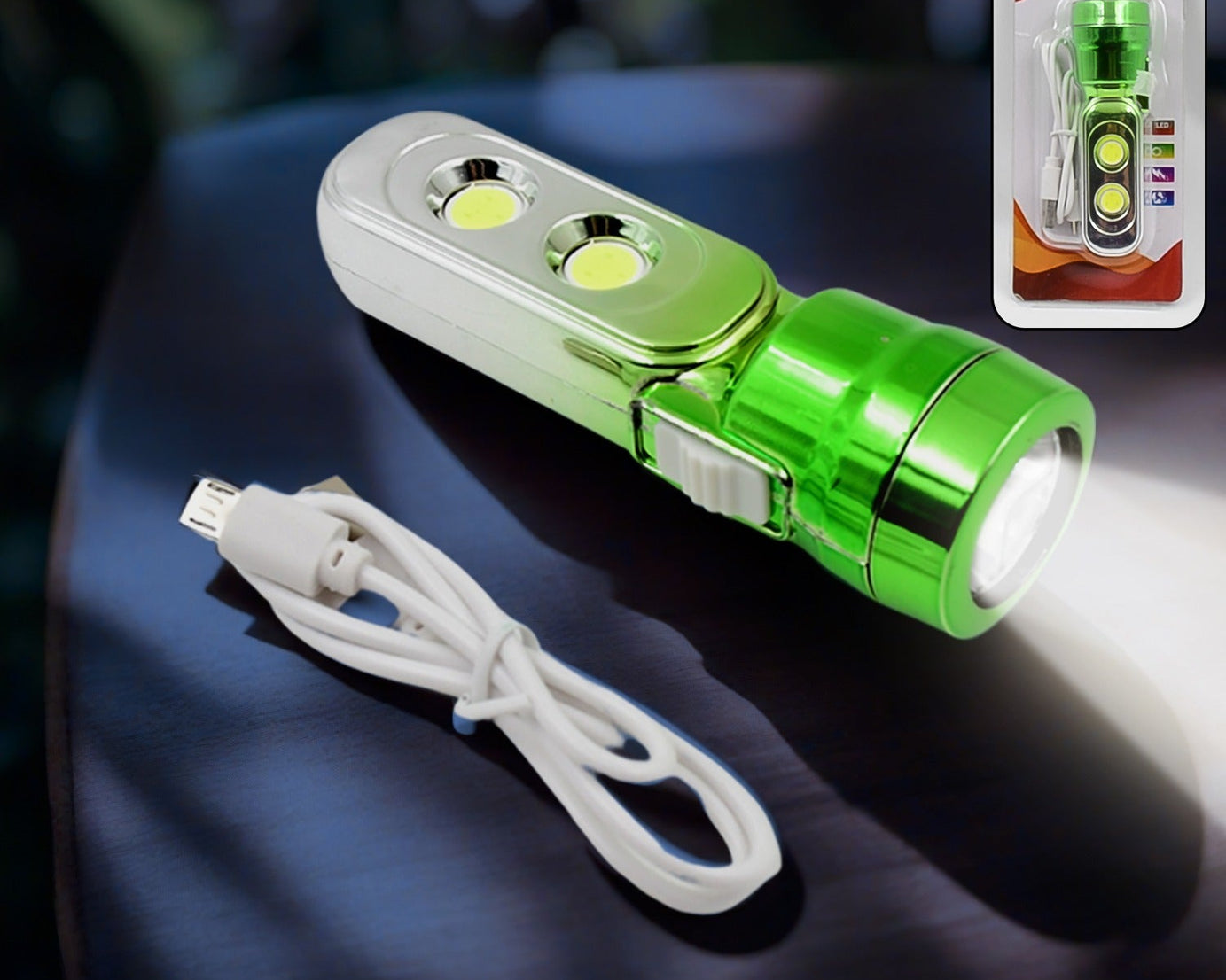 LED Torch Light