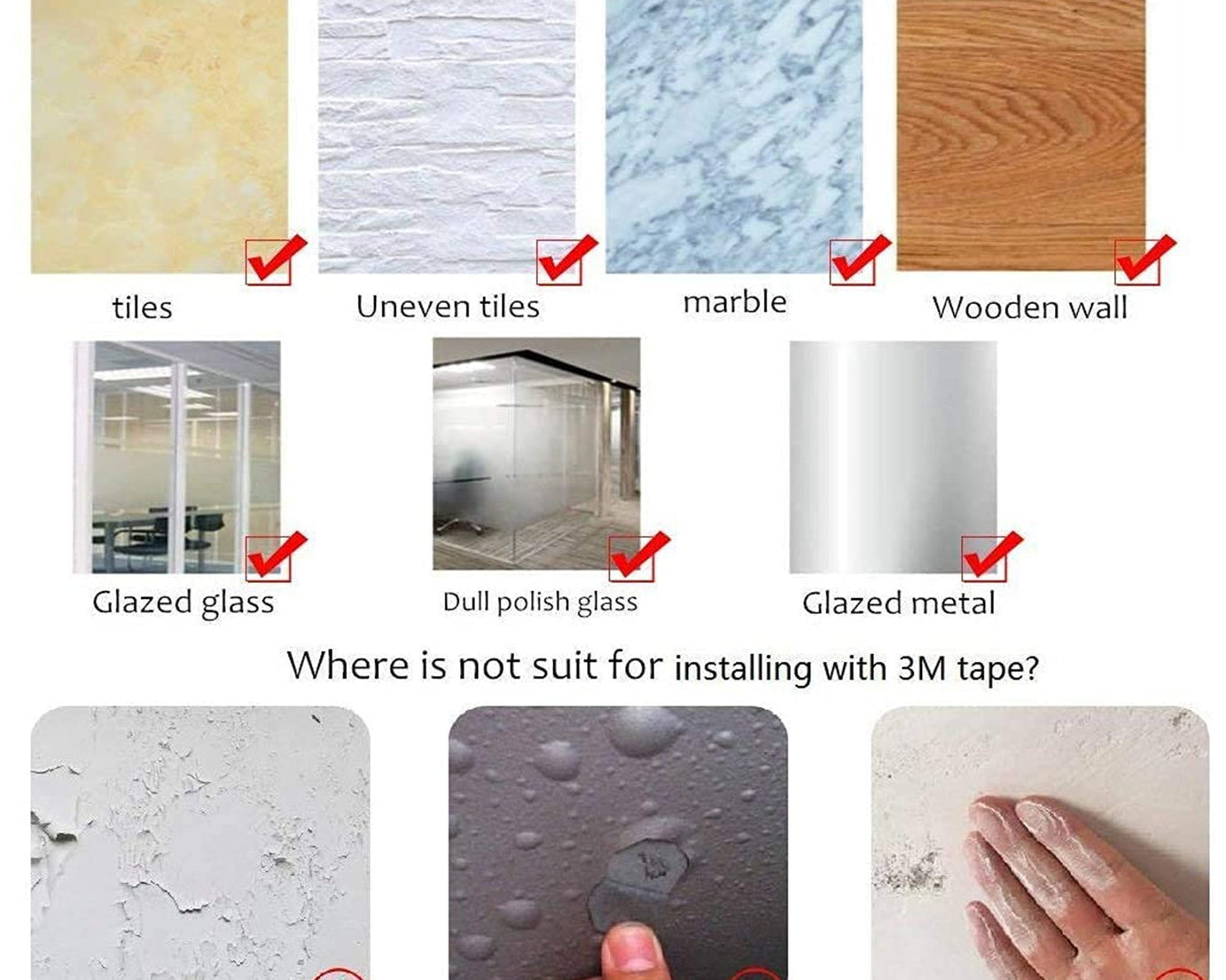 Versatile adhesive hook for hanging and holding items