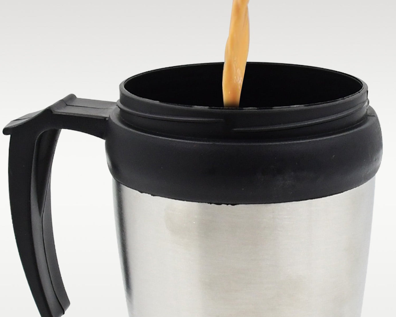 Steel Mug
