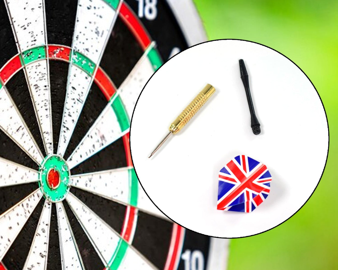3pcs dart game set