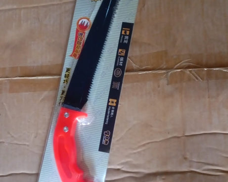 Hand Pruning Saw for Tree Branch Cutter (1 Pc)