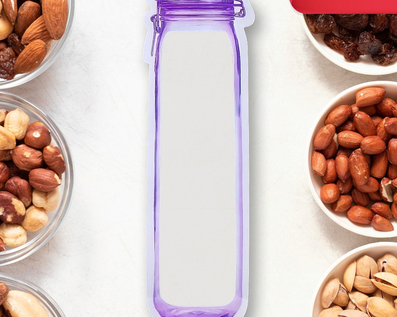 Food Storage Bag