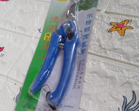 Stainless Steel Garden Scissors