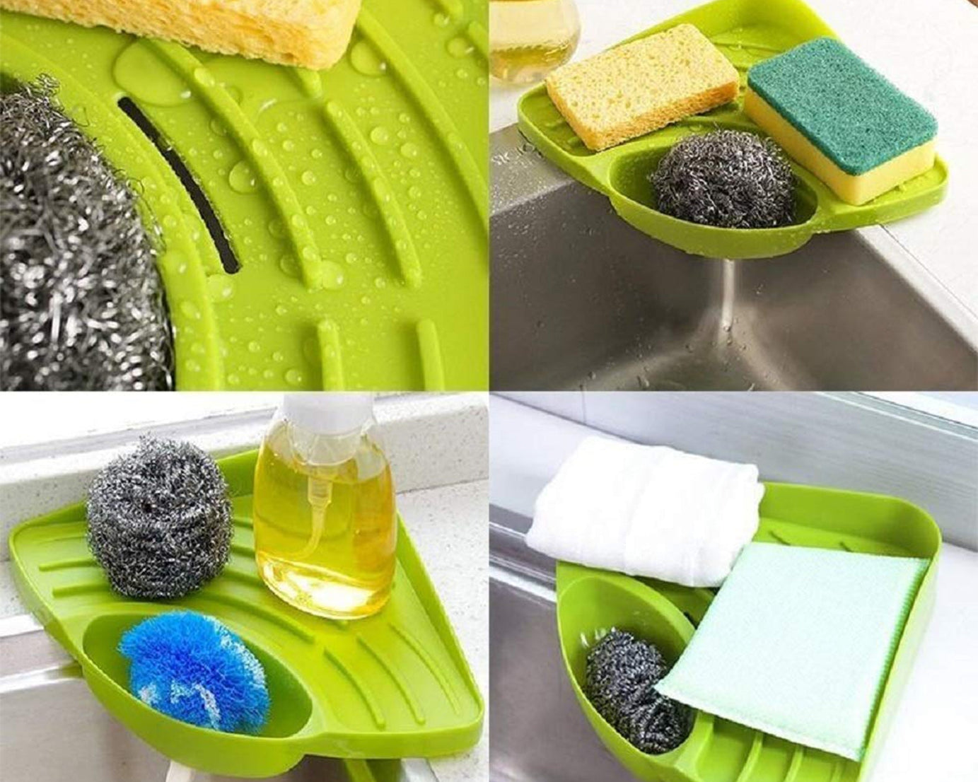 Draining strainer for kitchen and wash basins