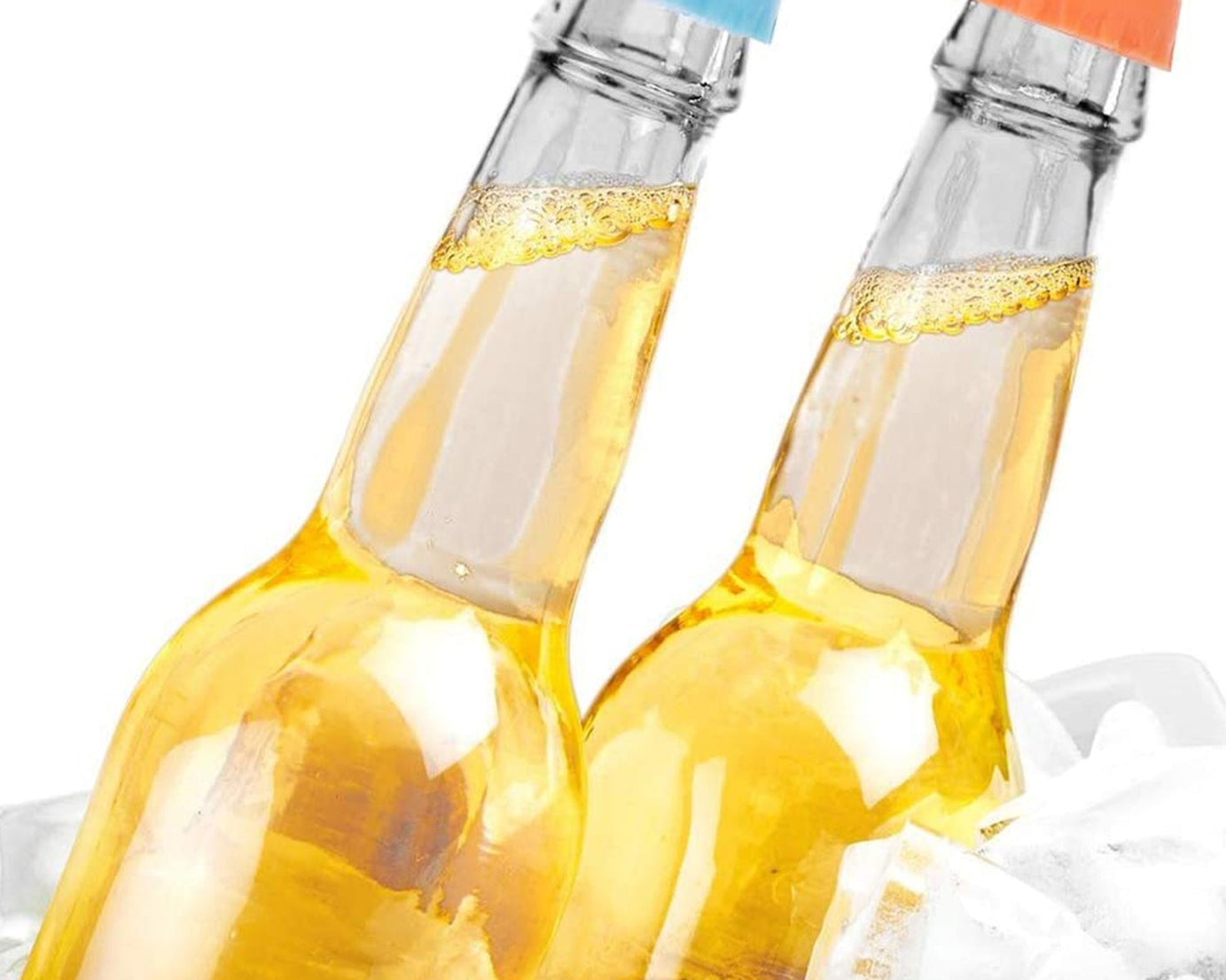 Bottle caps pack