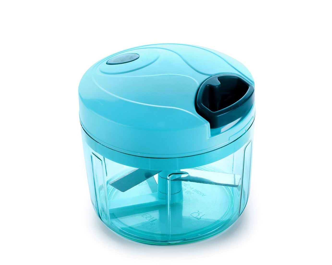 Ganesh Quick Vegetable Chopper, 725 ml, different views and angles.