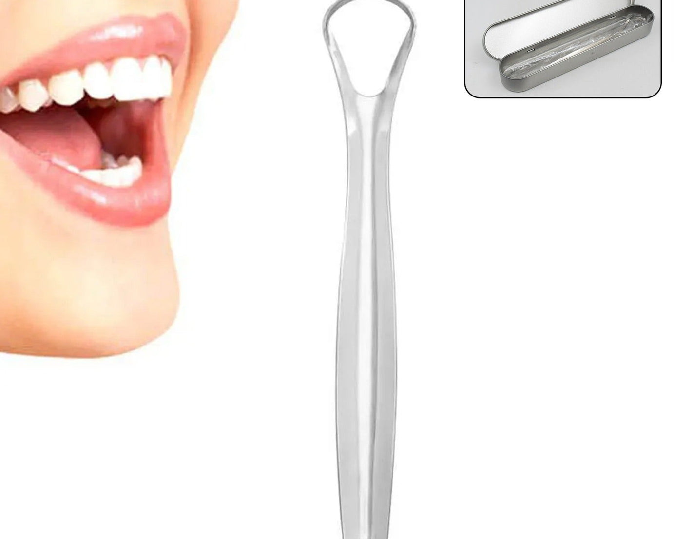 Tongue Cleaners