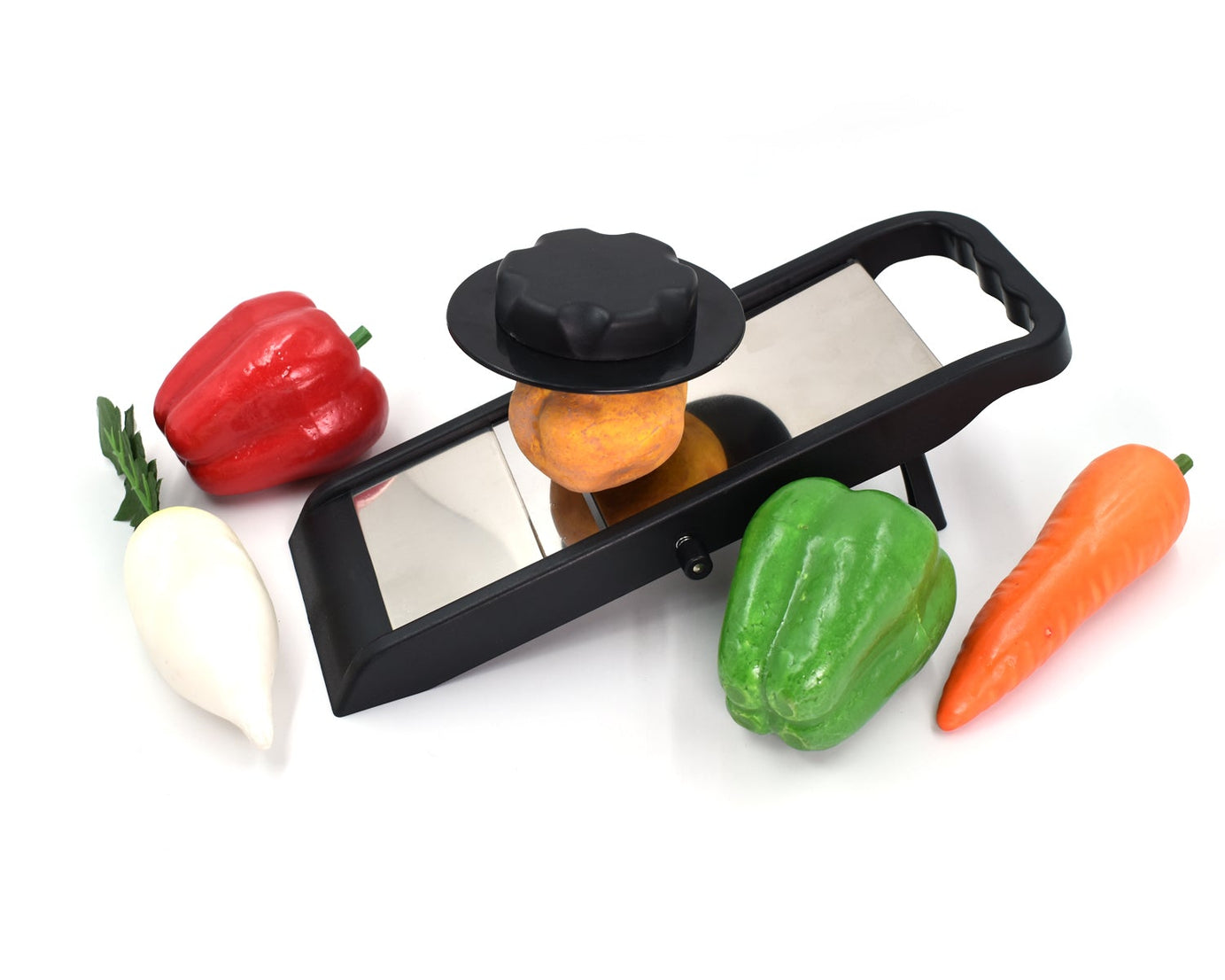 Multipurpose grater and slicer