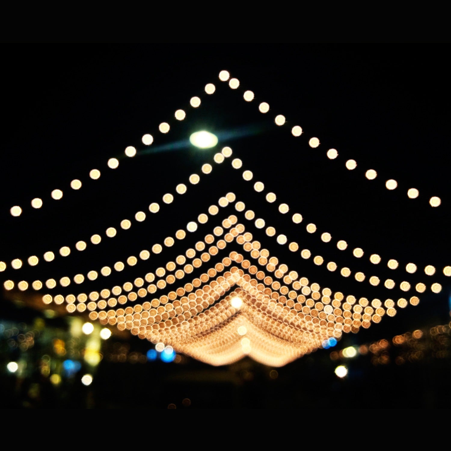 Festive 3 Meter Festival Decoration Led String Light, Diwali Light for Indoor and Outdoor Uses in All Ocassion Birthday Party Multicolor Light (15L 3mtr)