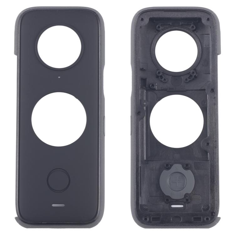 For Insta360 ONE X2 Original Middle Frame Bezel Plate, For Insta360 One X2(Original)