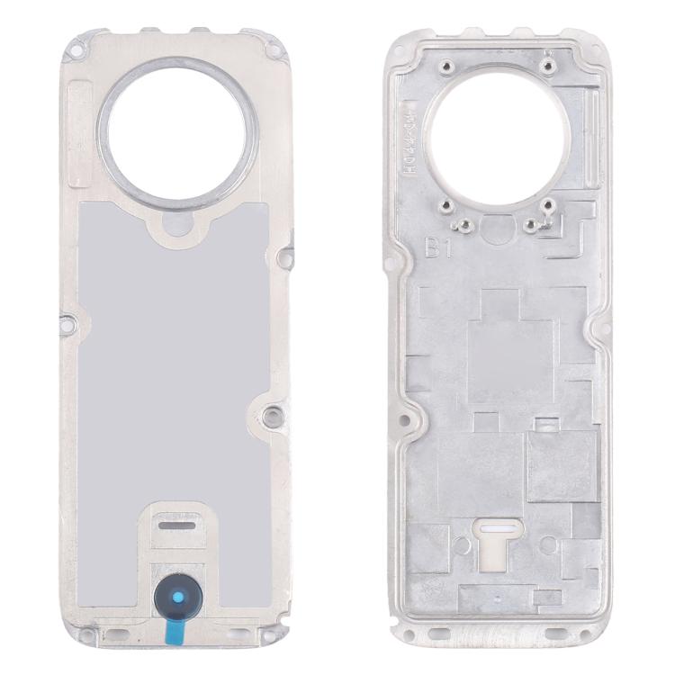 For Insta360 ONE X2 Original Disassembled Back Cover Aluminum Plate, For Insta360 One X2(Back Cover Aluminum Plate)