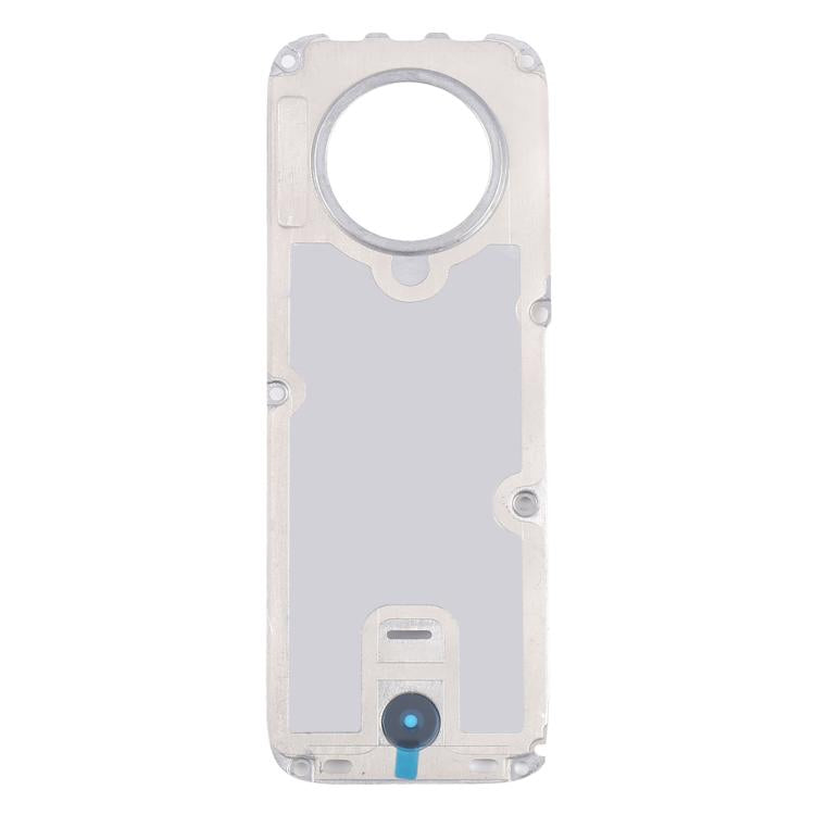 For Insta360 ONE X2 Original Disassembled Back Cover Aluminum Plate, For Insta360 One X2(Back Cover Aluminum Plate)