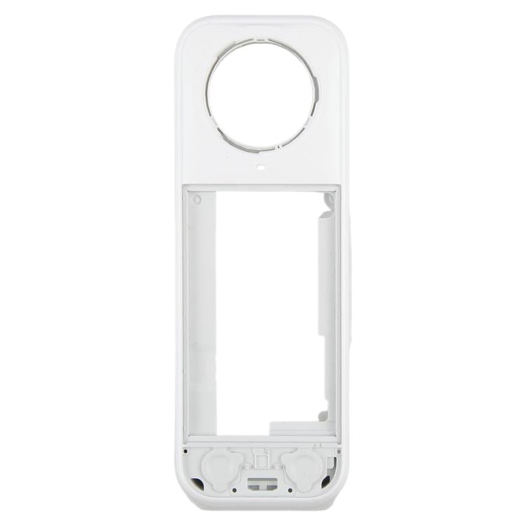 For Insta360 One X5 Original Middle Frame Bezel Plate, For Insta360 X5(Original,White), For Insta360 X5(Original)