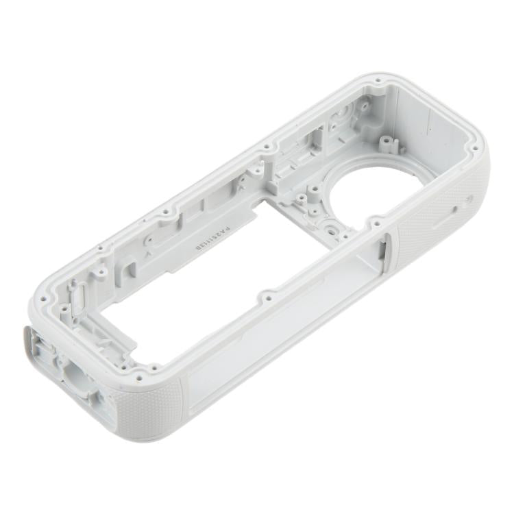 For Insta360 One X5 Original Middle Frame Bezel Plate, For Insta360 X5(Original,White), For Insta360 X5(Original)