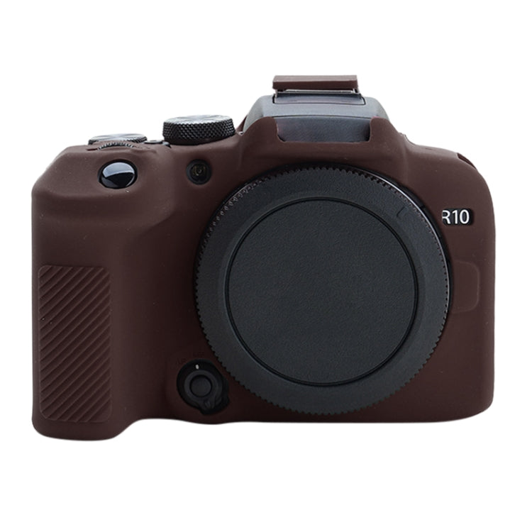 For Canon EOS R10 Soft Silicone Protective Case, For Canon EOS R10