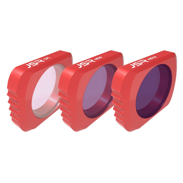 3 in 1 HD Slim CPL & CPL & ND8 & ND16 Lens Filter for DJI OSMO Pocket