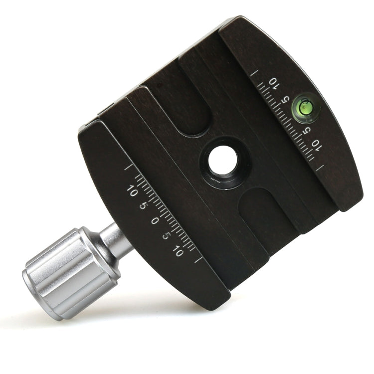 FITTEST JZ-60LR Aluminium Alloy 60mm Lever Release Clamp Compatible for RRS