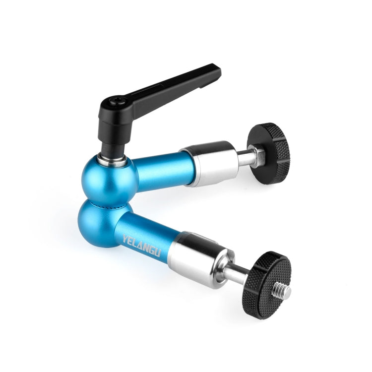 YELANGU 7 inch Adjustable Friction Articulating Magic Arm, 7 inch, A75 7 inch