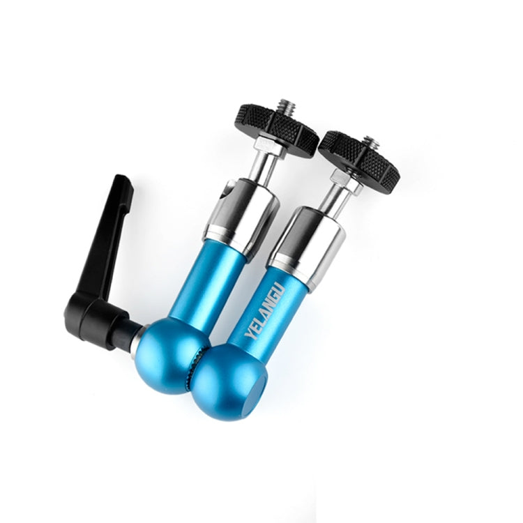 YELANGU 7 inch Adjustable Friction Articulating Magic Arm, 7 inch, A75 7 inch