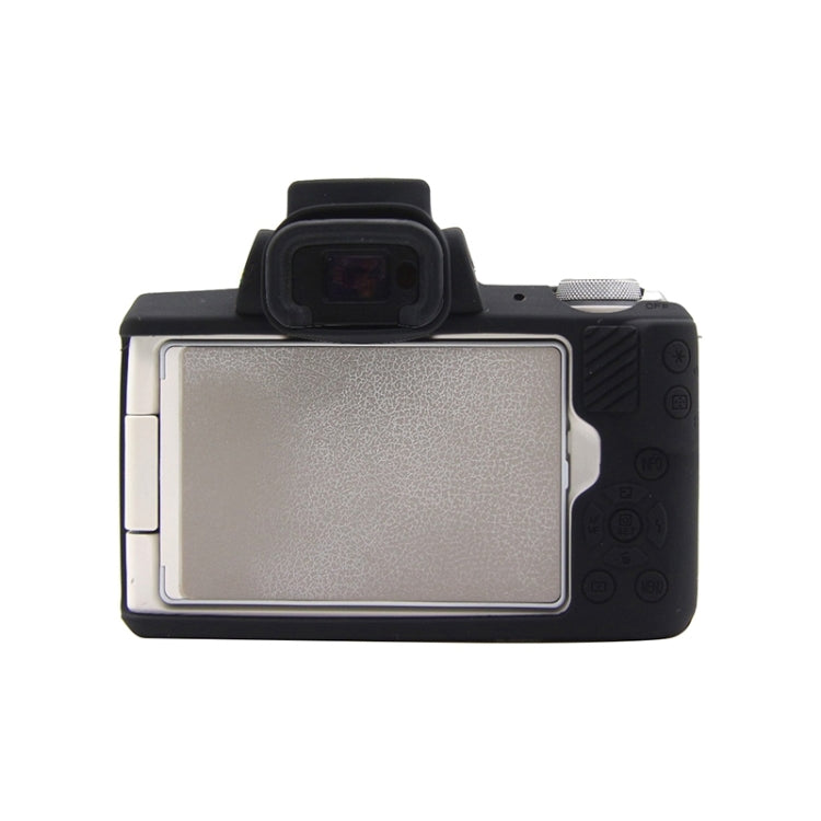 For Canon EOS M50 Mark II / M50 II Soft Silicone Protective Case, For Canon EOS M50 Mark II, For Canon EOS M50 Mark II / M50 II