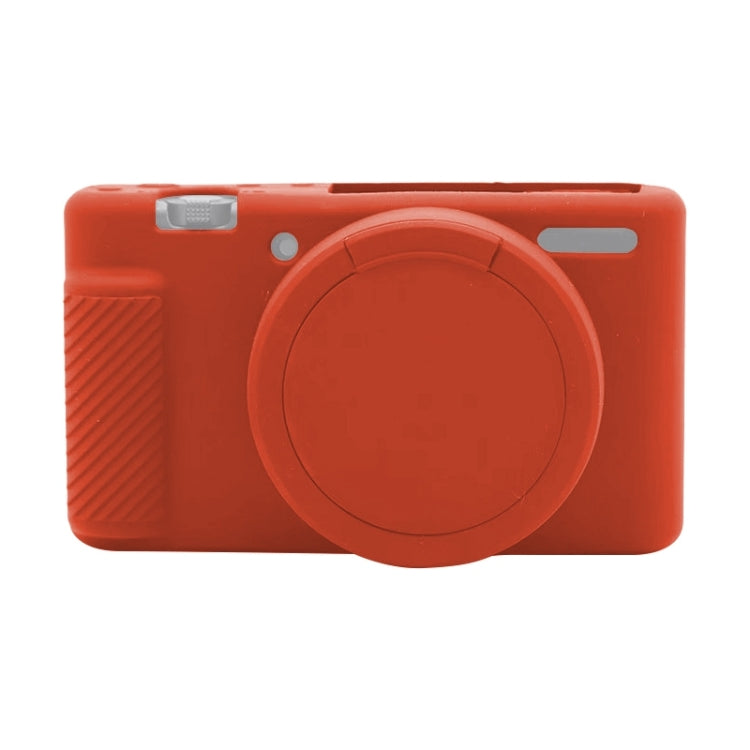 Soft Silicone Protective Case for Sony ZV-1, For Sony ZV-1
