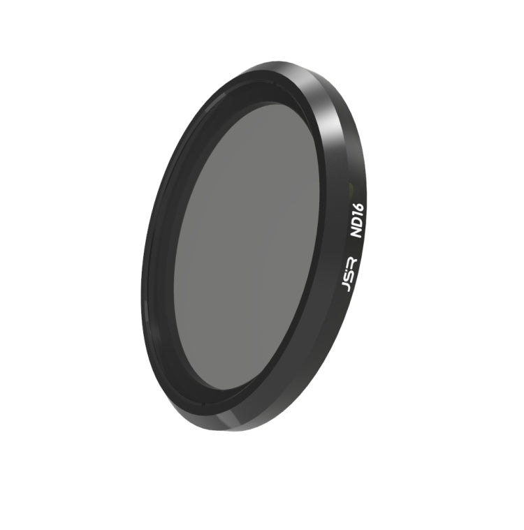 JSR ND16 Lens Filter for Panasonic LUMIX LX10, ND16 Filter