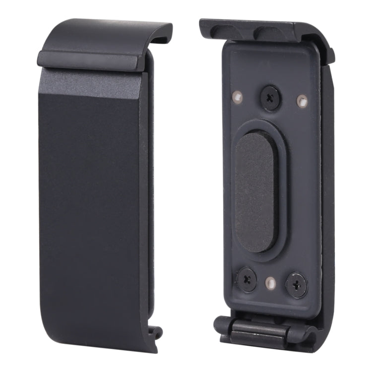 Metal Side Cover For GoPro HERO13 Black/HERO12 Black/HERO11 Black/HERO10 Black/HERO9 Black, For GoPro HERO13 Black/HERO12 Black/HERO11 Black/HERO10 Black/HERO9 Black