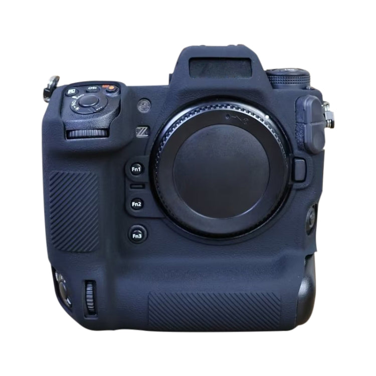 For Nikon Z9 Soft Silicone Protective Case, For Nikon Z9