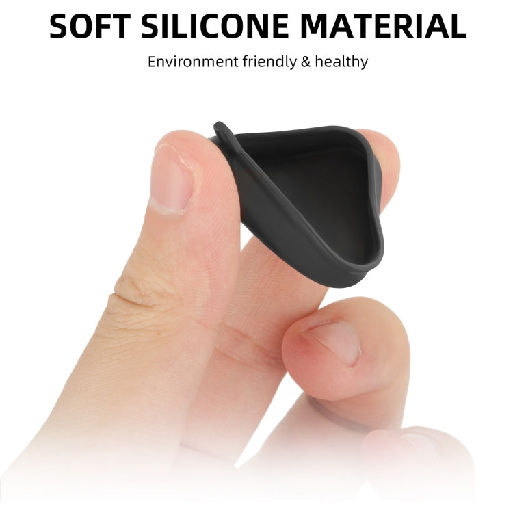 For Insta360 Ace / Ace Pro Sunnylife Silicone Lens Cap Protector Lens Cover, For Insta360 Ace / Ace Pro