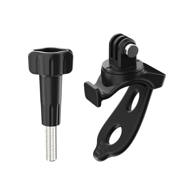 Sunnylife Action Camera Flexible Mount 360 Strap Wrap Band Mount Bike Tube Clip Holder