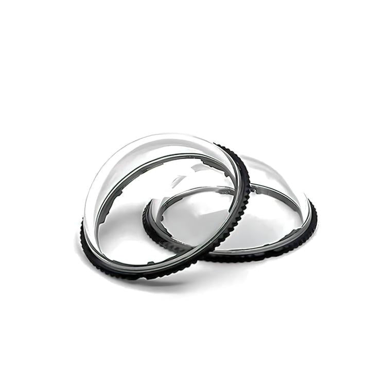 For insta360 X5 STARTRC Swivel Protective Lens Guad Glass Lens Cover
