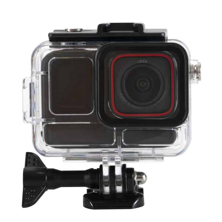 For Insta360 Ace Pro 2 Underwater Waterproof Housing Case with Base Adapter & Screw