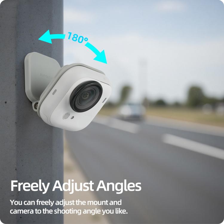 For Insta360 GO Ultra Magnetic Desktop Mount Bracket Base