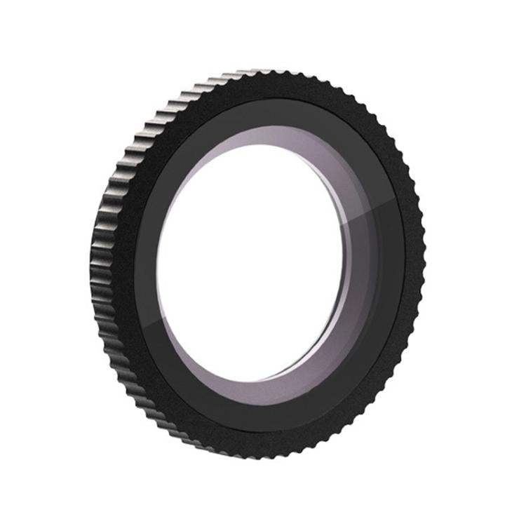 For Insta360 GO Ultra Aluminum Alloy HD Glass Lens Protector