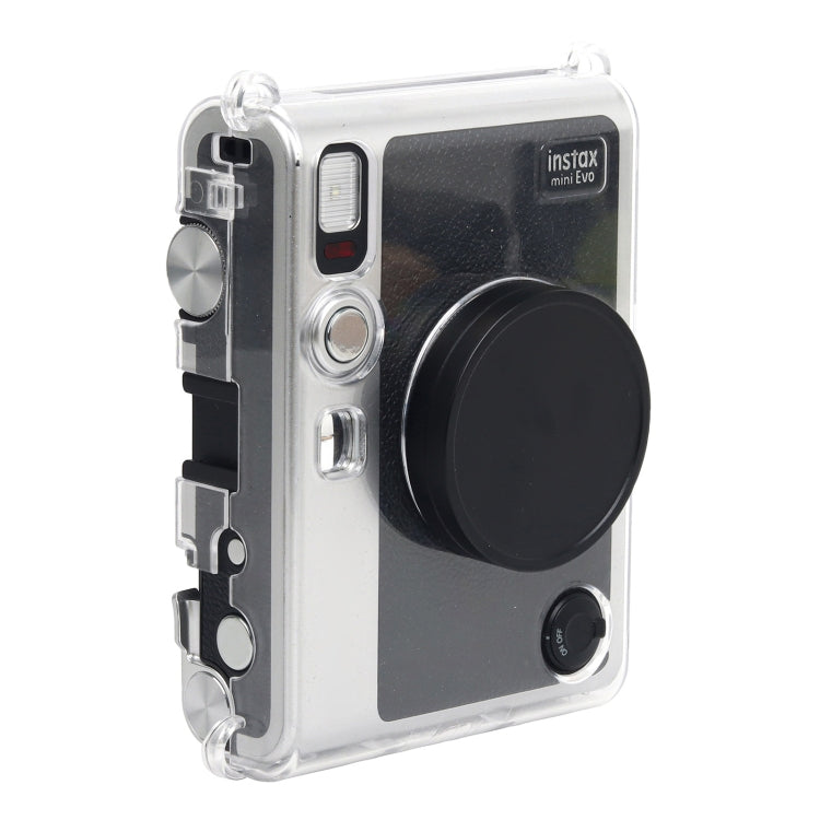 For FUJIFILM Instax mini EVO Camera Lens Cap Aluminum Alloy Protective Cover