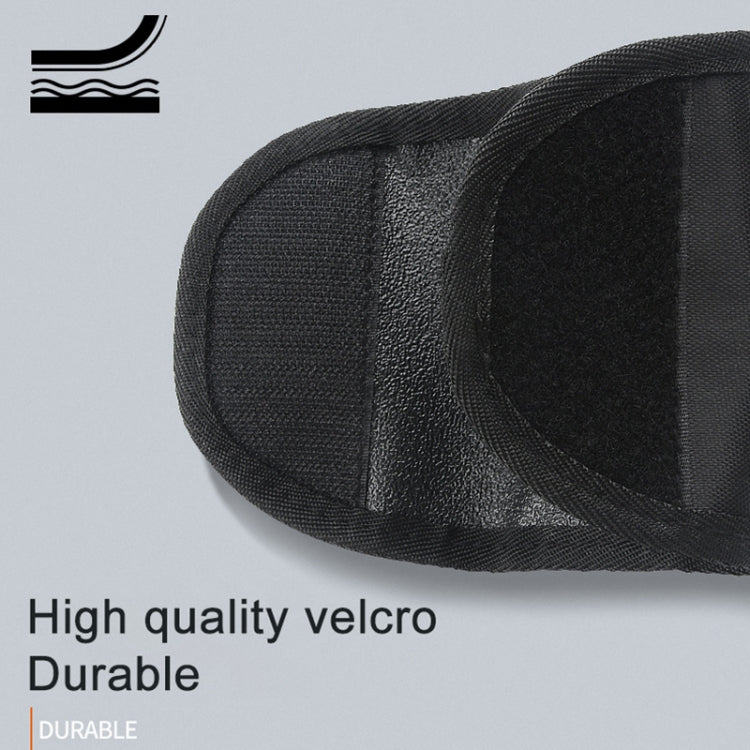 RUIGPRO Hook and Loop Fastener Backpack Rec-Mounts Clip Clamp Mount with Screw for GoPro, Insta360, DJI and Other Action Cameras