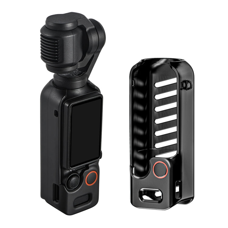 For DJI OSMO Pocket 3 STARTRC Body TPU Cover Case, Body Case
