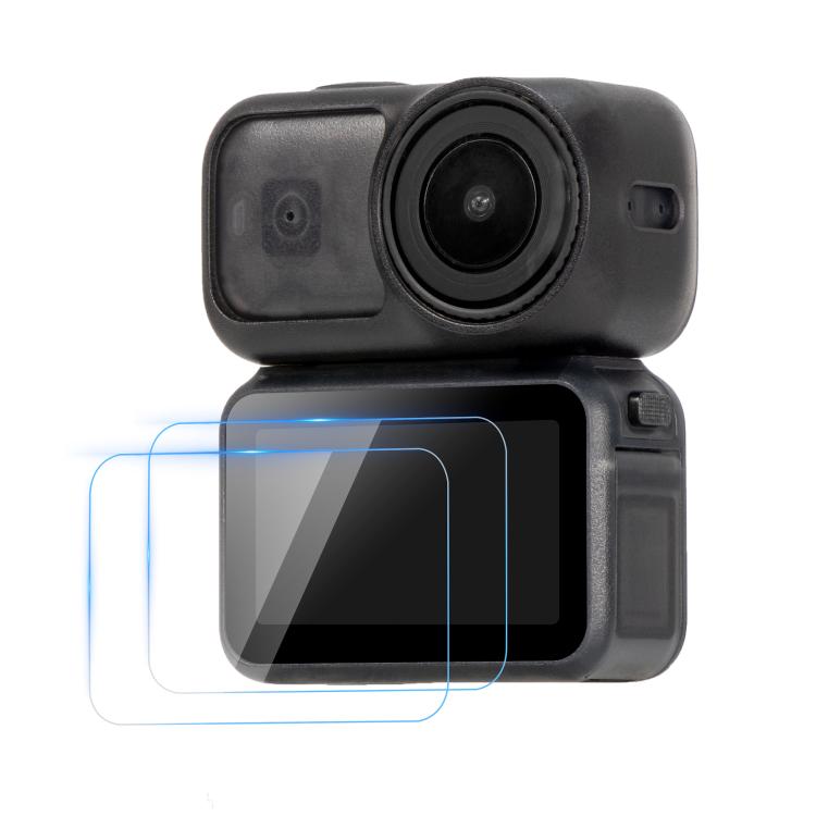 For DJI Osmo Nano STARTRC 2pcs Tempered Glass Film