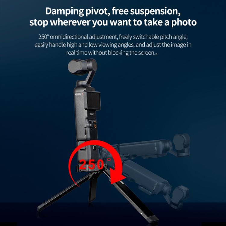 STARTRC Universal Pocket Magnetic Tripod for Cameras