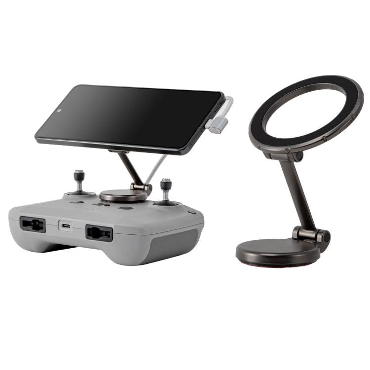 For DJI RC-N STARTRC Remote Controller Phone Magnetic Mount
