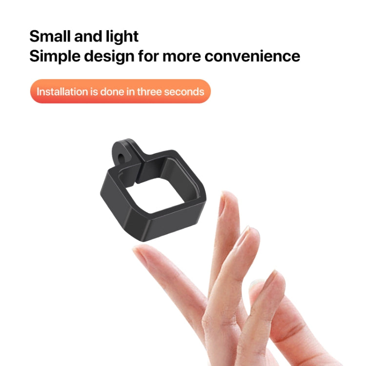 For DJI OSMO Pocket 3 Expansion Bracket Adapter