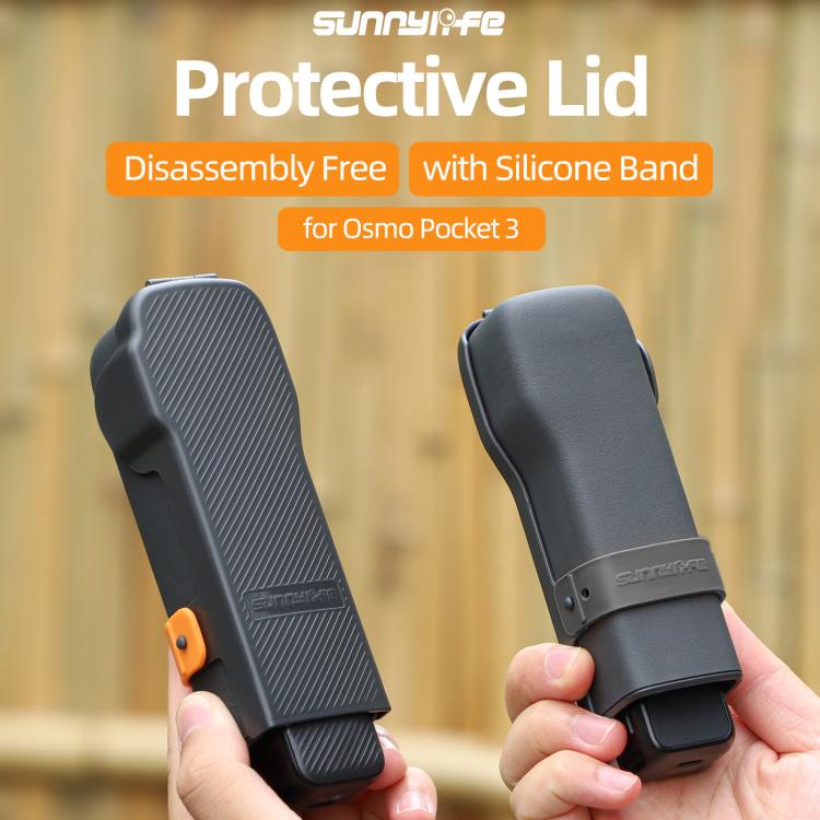 For DJI Osmo Pocket 3 Sunnylife Storage Box Protective Case Cover