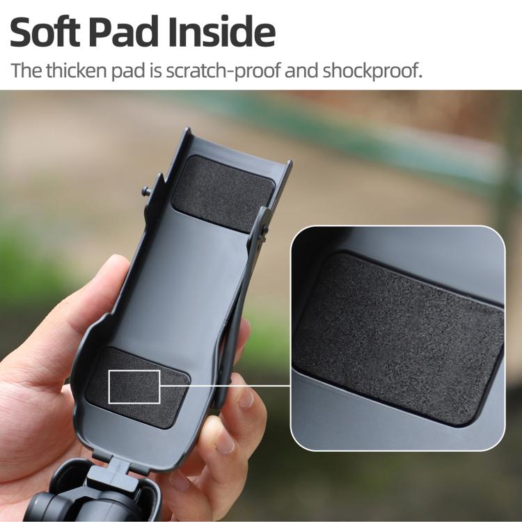 For DJI Osmo Pocket 3 Sunnylife Storage Box Protective Case Cover