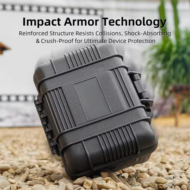 For DJI OSMO Action 5 Pro / 4 / 3 Camera Hard Storage Box Bag Protective Case