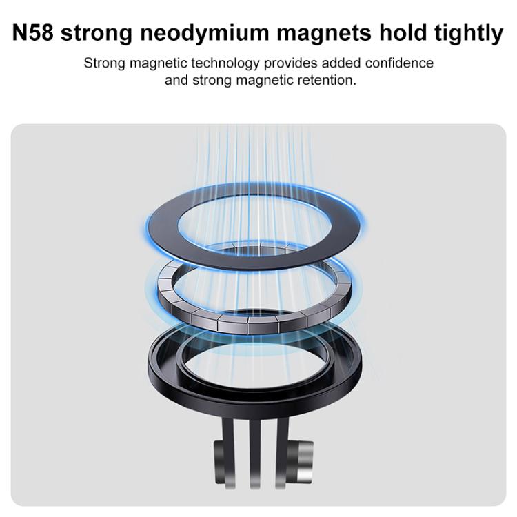 Magnetic Ring Base Mount