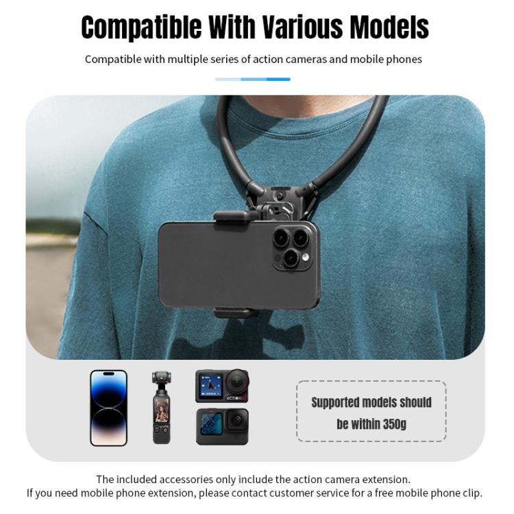 STARTRC Lazy Neck Bracket V3 POV View Mount