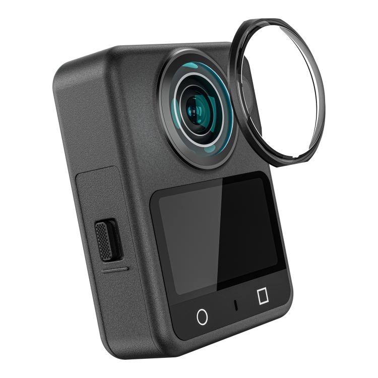 For DJI Osmo 360 STARTRC Lens Guard PC Protective Cover, PC Lens Guard