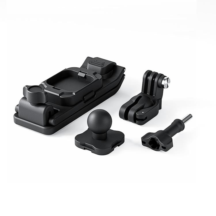 STARTRC Magnetic Backpack Clip Mount for DJI Osmo 360 / GoPro Action Cameras, Magnetic Backpack Clip