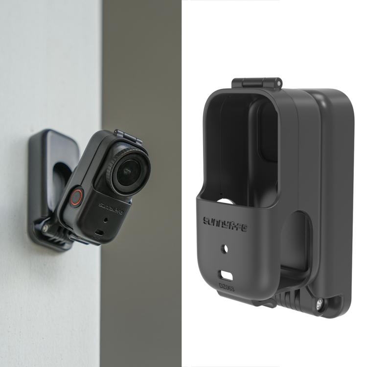 For DJI Osmo Nano Sunnylife Magnetic Mount 360 Degreee Rotation Angles Adjustable Tabletop Base Bracket